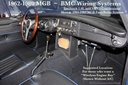 Complete •MGB• Wiring: Fits I4, V6, & V8 Engines
