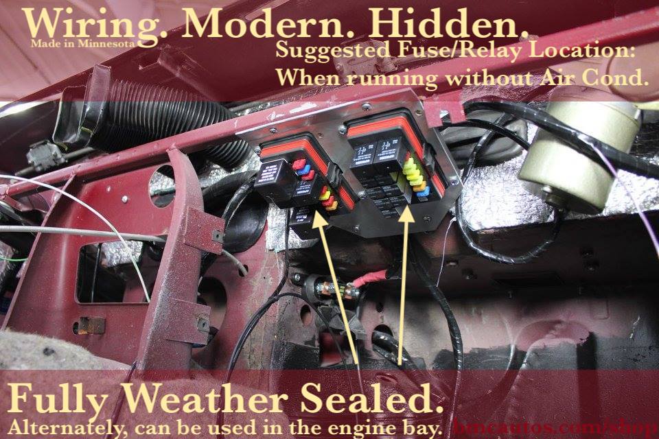 Complete •MGB• Wiring: Fits I4, V6, & V8 Engines