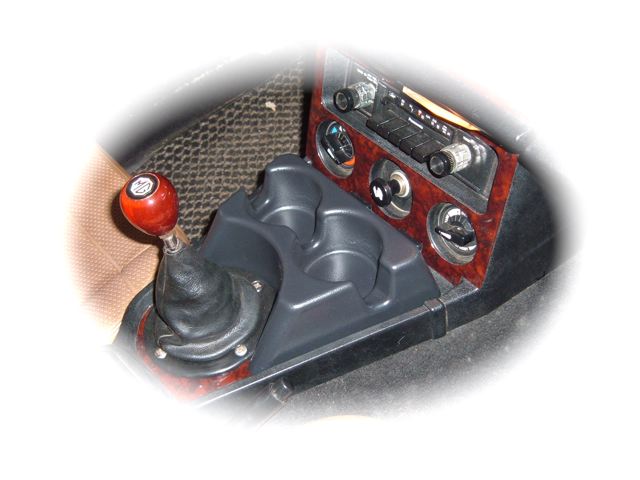 Cup Holder for 1972-1980 MGB