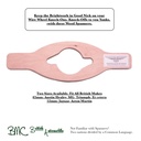 Knock-On Wood Spanner, Wire Wheel