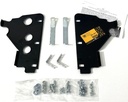 Radiator Installation Panel kit