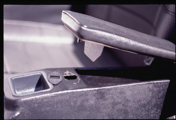 Centre Console Upgrades for MGB
