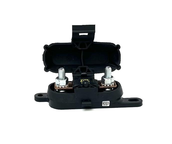 Junction Block & Optional Feed Cable Set