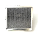 Aluminium Radiator w/Filler Neck, RWD 60º V6