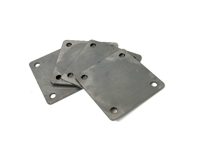 Crossmember Weld plate