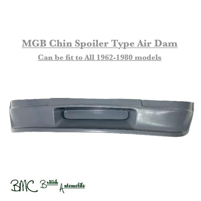 Air Dam, Front Valance