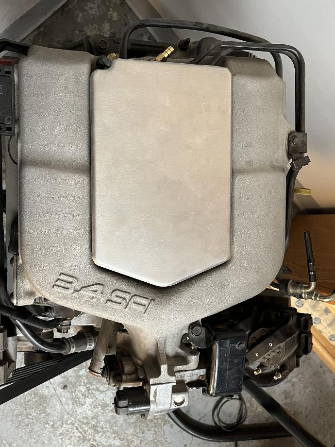 3.4L V6 Custom Engine Cover