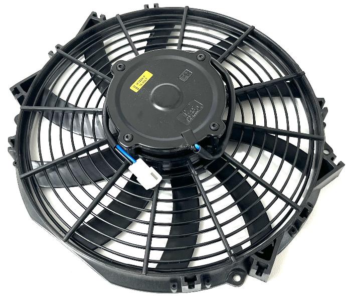 Electric Cooling Fan, High Efficiency