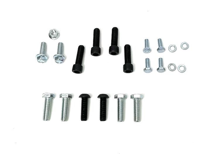 Bolt Kit, Five-Speed T5 Gearbox