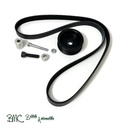 Serpentine belt simplification kit, 3.4L V6 Camaro