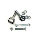 Adjustable Engine Mount with Bushings & Nuts, Replacement Set