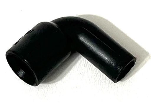 PCV Rubber Elbow, Manifold front, SFI L32 3.4L V6