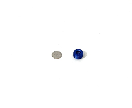 [2-300] NPT Pipe Plug, Brake Booster Delete