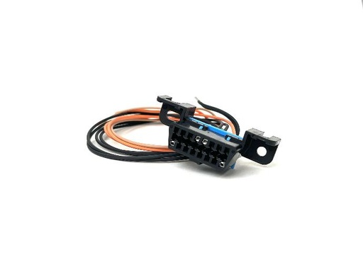 [1-405] Connector, ALDL (OBD II) 16 Pin, Under Dash