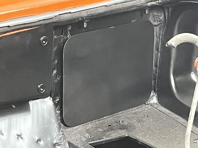 MGB Engine Dress Up Kit Rocker Cover, Dashpot, Rad Cap, Oil Cap, Gasket & Fitting Kit