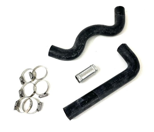 [5-155, 5-140,5-141, 5-139] Cooling and Heater Hose kits, MGB 3.4L SFI V6