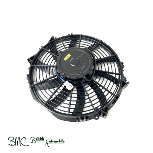 [5-185] Electric Cooling Fan, High Efficiency
