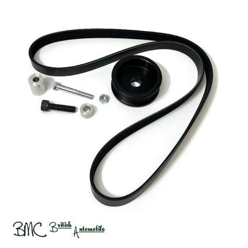 [2-370] Serpentine belt simplification kit, 3.4L V6 Camaro