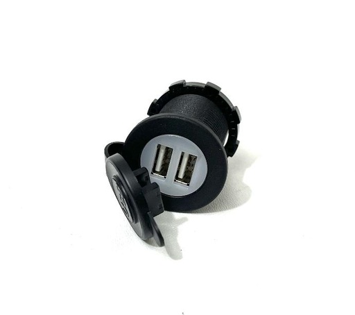 [1-029] Dashboard USB Double Port